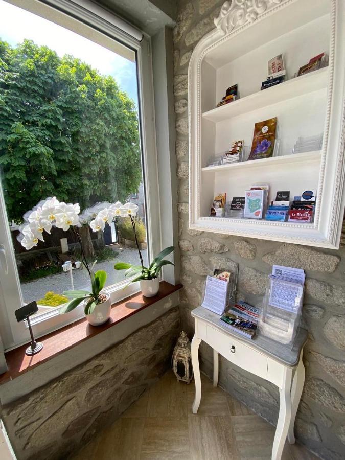 Villa Fresquet 셰르부르 앙 코탱탕 외부 사진