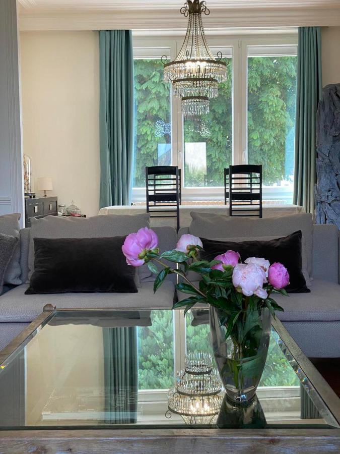 Villa Fresquet 셰르부르 앙 코탱탕 외부 사진