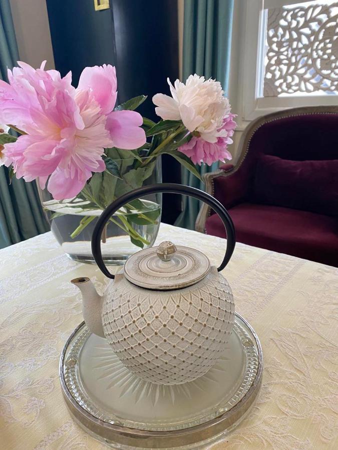 Villa Fresquet 셰르부르 앙 코탱탕 외부 사진