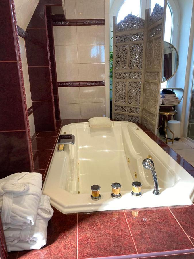 Villa Fresquet 셰르부르 앙 코탱탕 외부 사진
