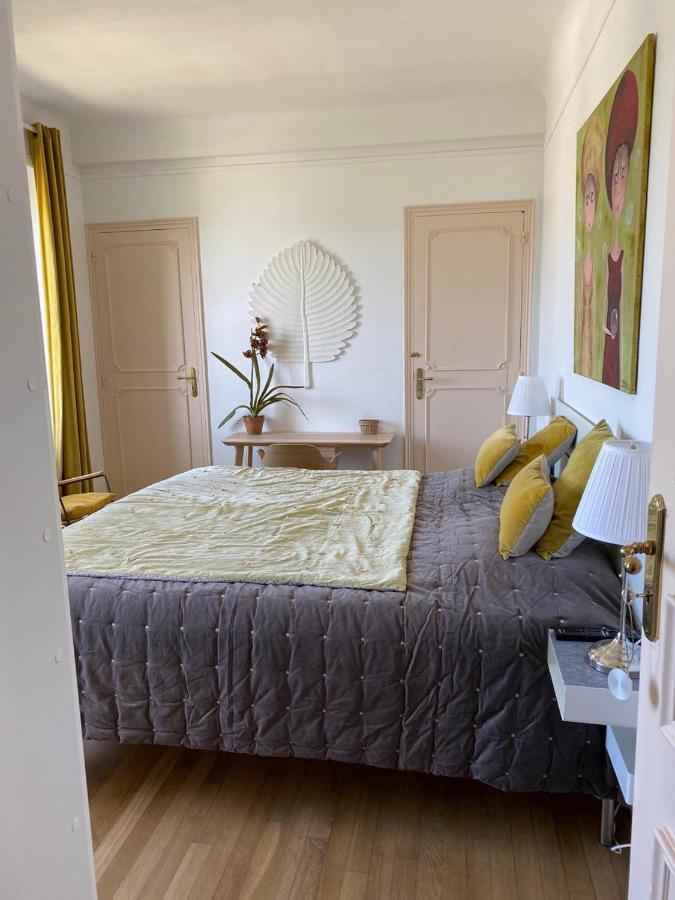 Villa Fresquet 셰르부르 앙 코탱탕 외부 사진